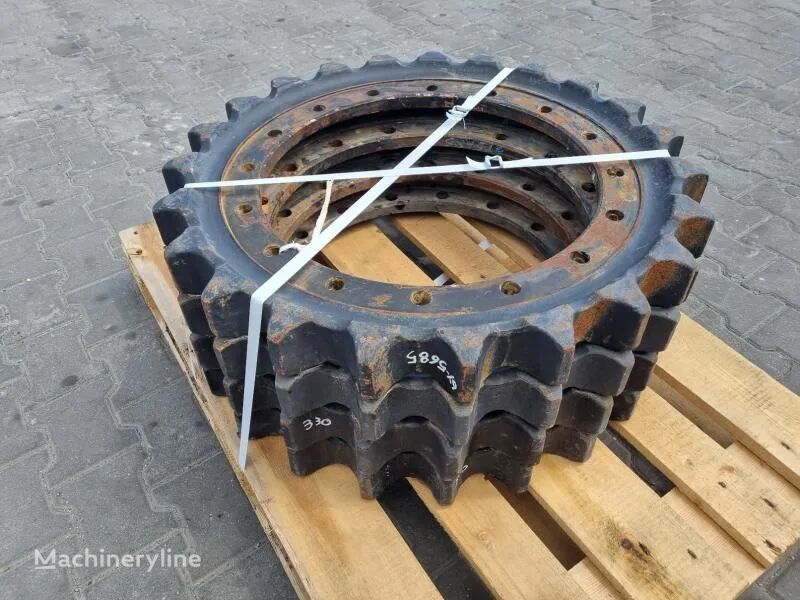 Roată dințată (sprocket) pentru excavator for Caterpillar 322 LN construction equipment