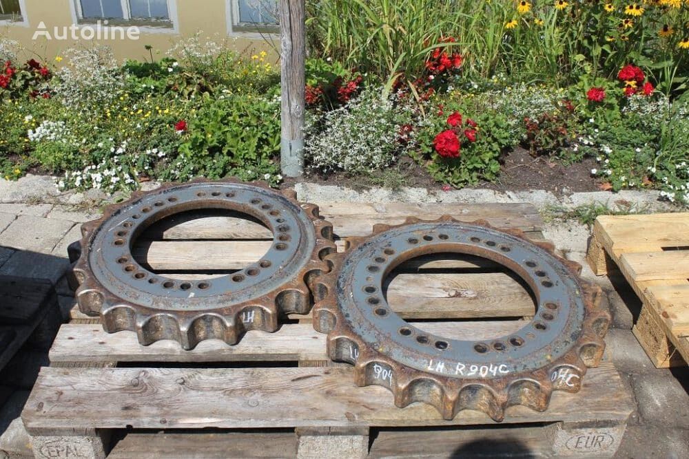 pignon Sprocket Miniexcavator pour Volvo EC25