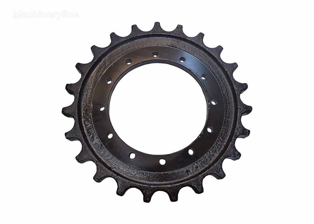 pignon Stea Sprocket Miniexcavator pour matériel de TP Case CX22