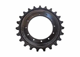 Case CX22 建設機材のためのStea Sprocket Miniexcavator スプロケット