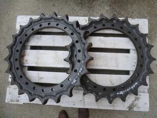 Steluță Sprocket lánckerék Hitachi ZX35U-2 építőipari gép-hoz