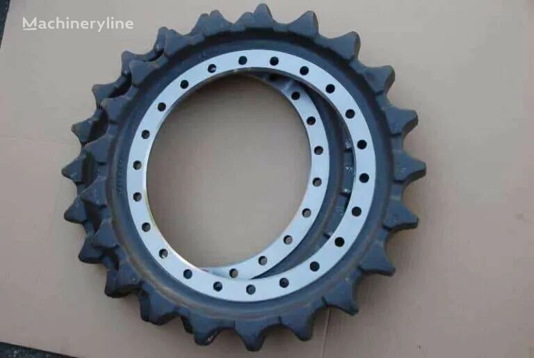 Steluță Sprocket Excavator Kettenrad für Hyundai Baumaschinen