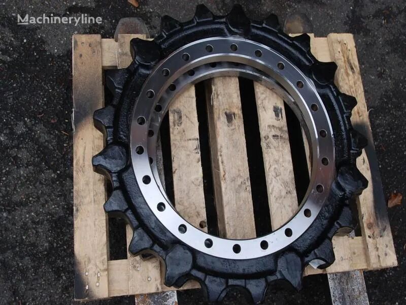 چرخ دنده Steluță Sprocket Excavator برای تجهیزات ساخت و ساز Case CX290