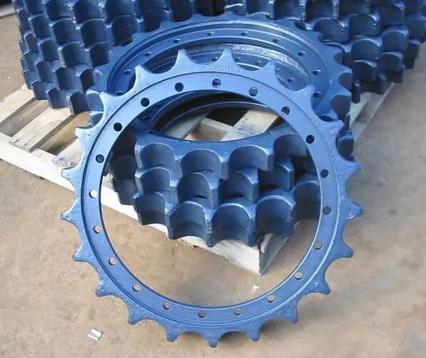 Steluță Sprocket Excavator for Hyundai – Componentă Mecanică pentru Echipamente de Construcții construction equipment