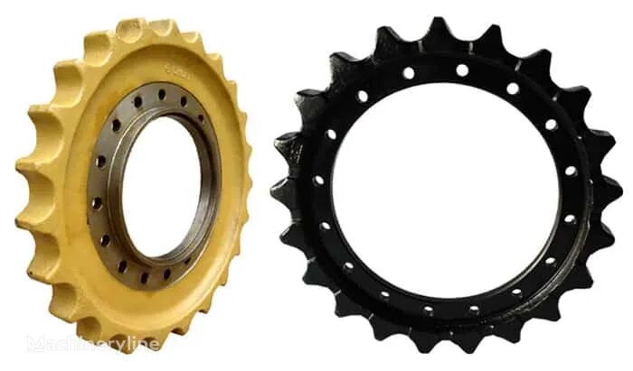 چرخ دنده Steluță Sprocket Excavator برای تجهیزات ساخت و ساز JCB JS150LC