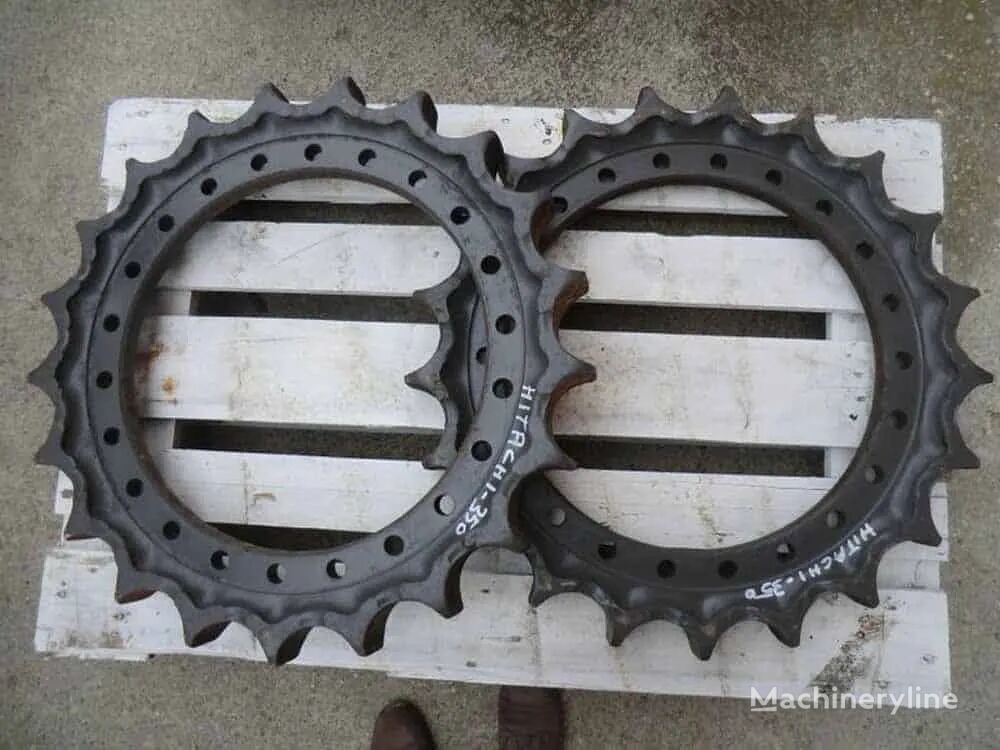 عجلة مسننة Steluță Sprocket Excavator لـ آلات البناء Hitachi