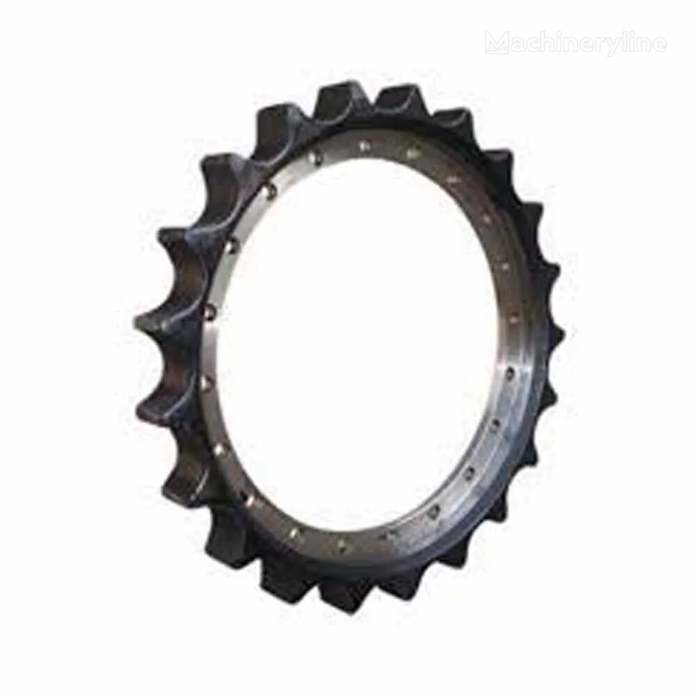 Steluță Sprocket Excavator pentru rueda dentada para Kobelco 70SR, ED185, SK135SR, SK220, SK330 maquinaria de construcción