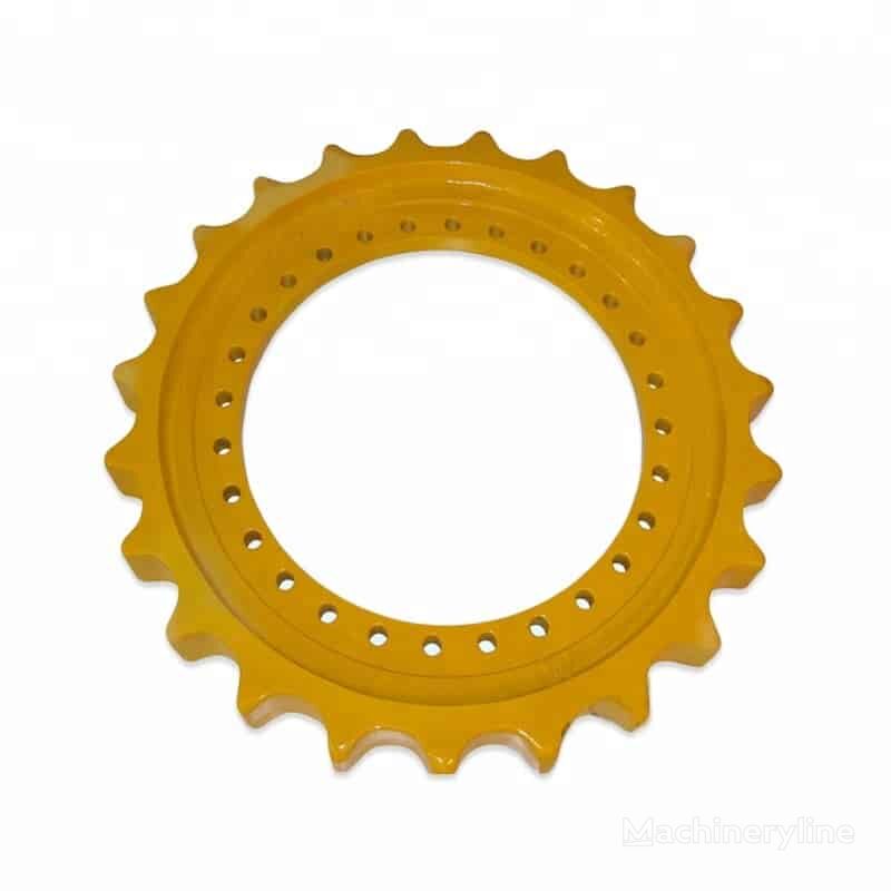 Steluță Sprocket Galbenă pentru Kettenrad für Liebherr Baumaschinen