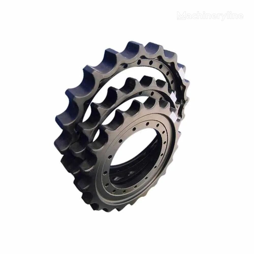 JCB 8080ZTS iş makinesi için Steluță Sprocket Miniexcavator yıldız dişlisi