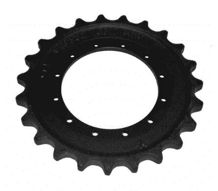 건설기계 Caterpillar용 스프라켓 Steluță Sprocket Miniexcavator