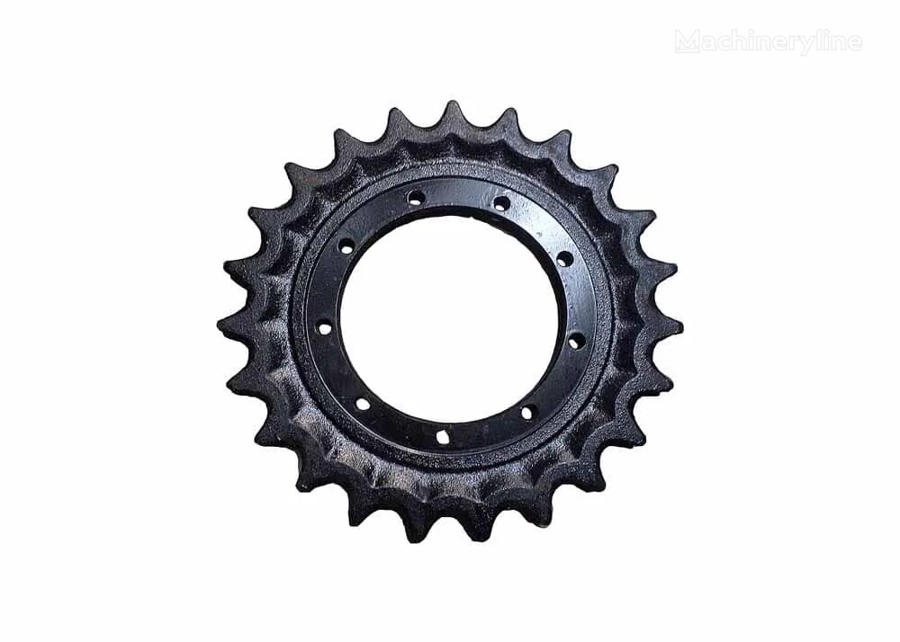 Steluță Sprocket Miniexcavator rueda dentada para Kobelco maquinaria de construcción