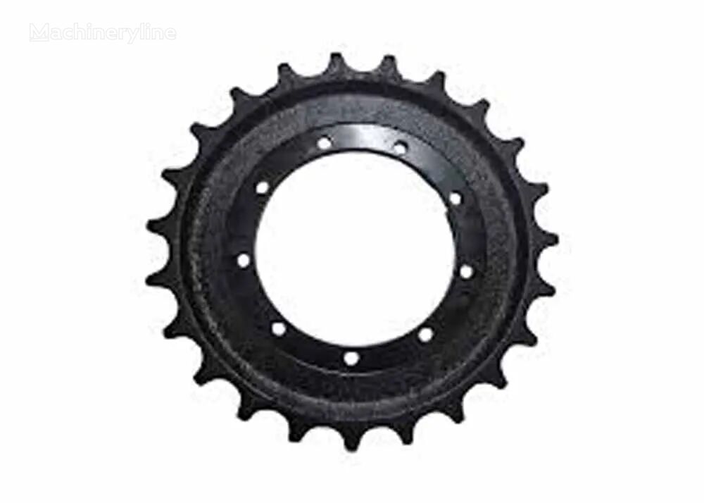 Steluță Sprocket Miniexcavator lančanik za Komatsu – Piesă de Schimb građevinske opreme