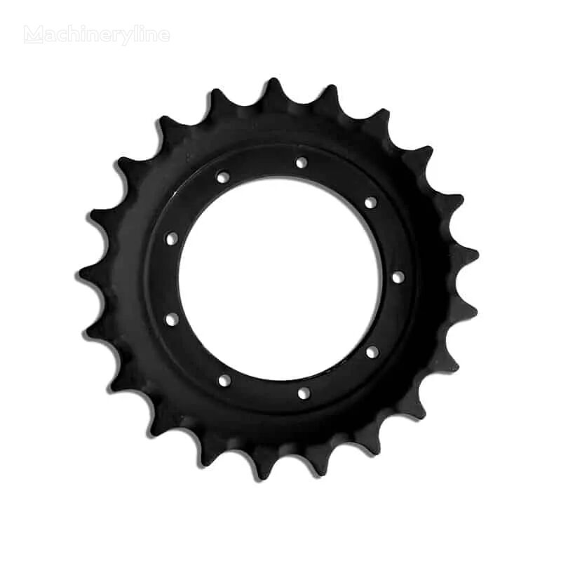 Steluță Sprocket Miniexcavator VIO30 Kettenrad für Yanmar Vio30-1.2 Baumaschinen