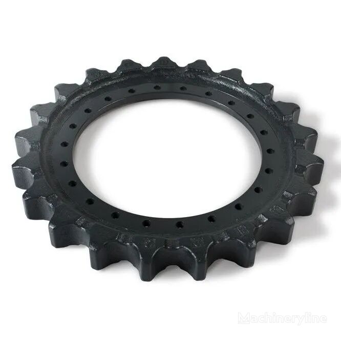 Steluță (Sprocket) miniexcavator Kettenrad für Takeuchi TB045-11 Baumaschinen