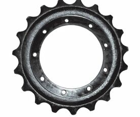 Stelută Sprocket pentru rueda dentada para Kobelco SK170 maquinaria de construcción