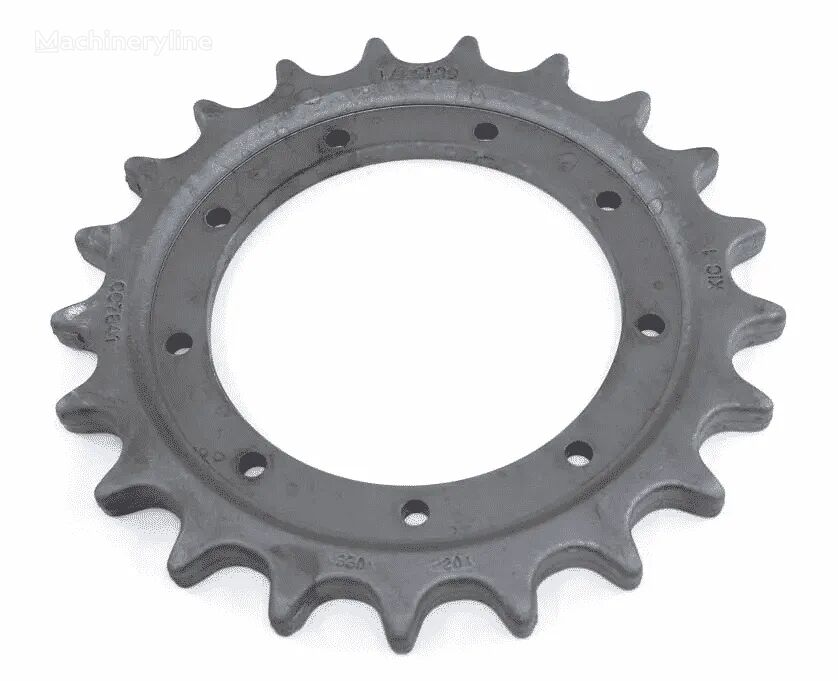 pignon Steluță Sprocket pentru OEM pour matériel de TP Bobcat