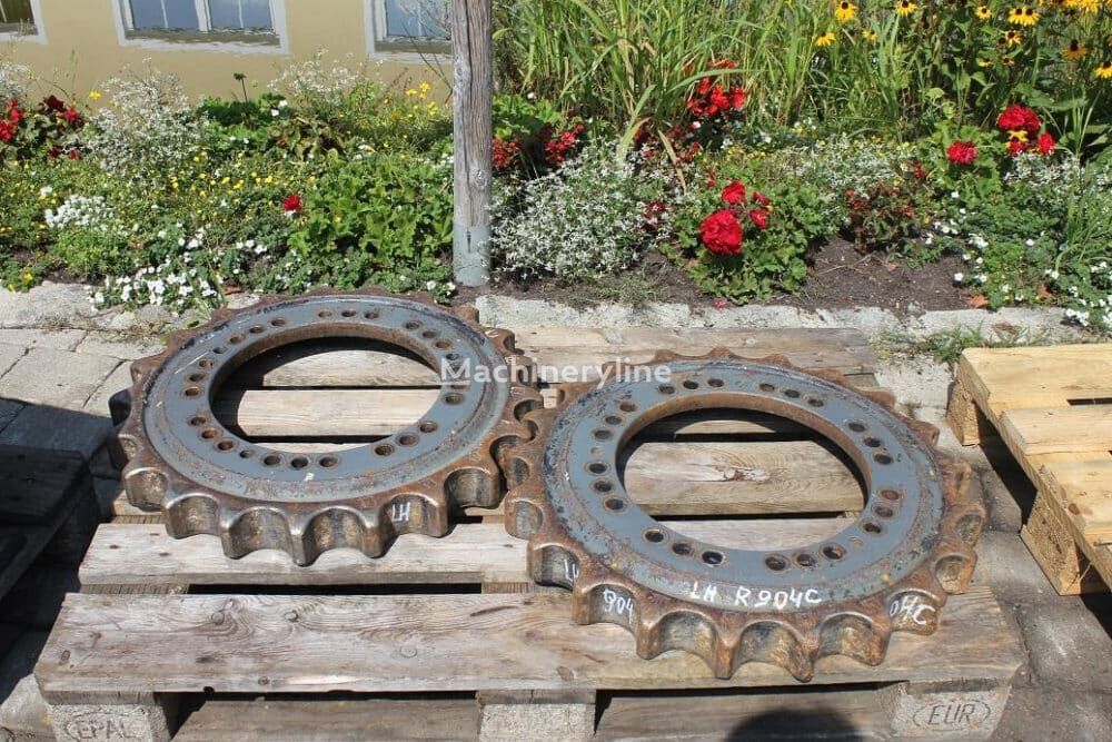 Steluță (Sprocket) pentru for Liebherr – Set 2 Bucăți construction equipment