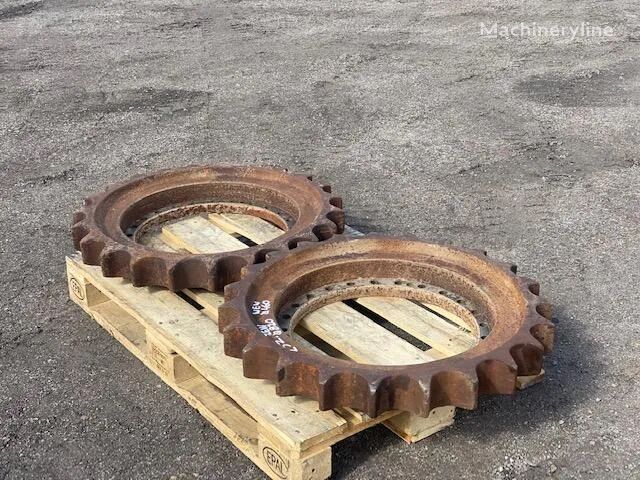 Steluță (Sprocket) pentru Excavator lánckerék Liebherr R954 építőipari gép-hoz