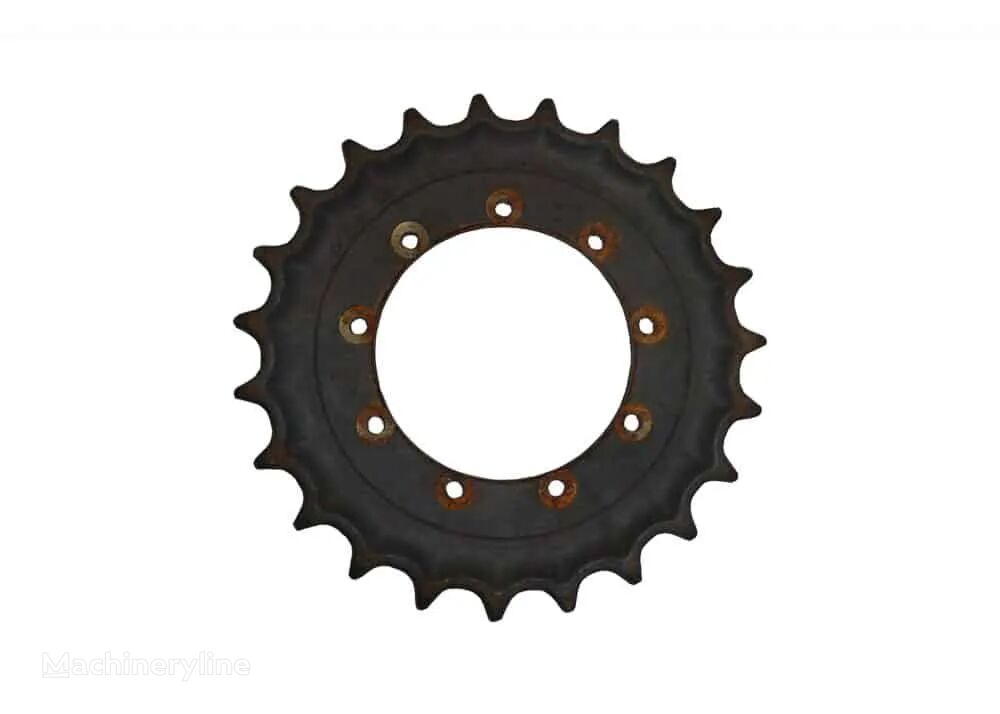 Steluță Sprocket pentru Miniexcavator rueda dentada para Kubota maquinaria de construcción