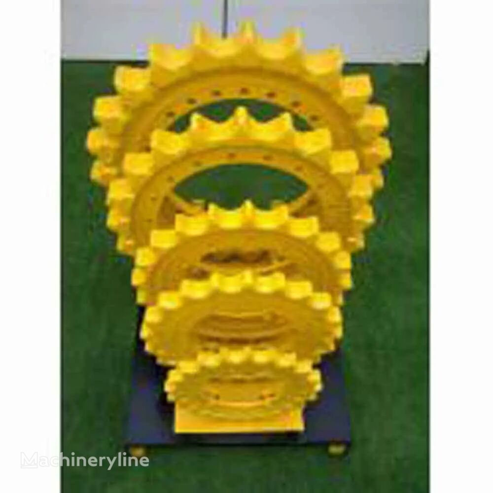 Steluță (Sprocket) pentru excavator for JCB construction equipment