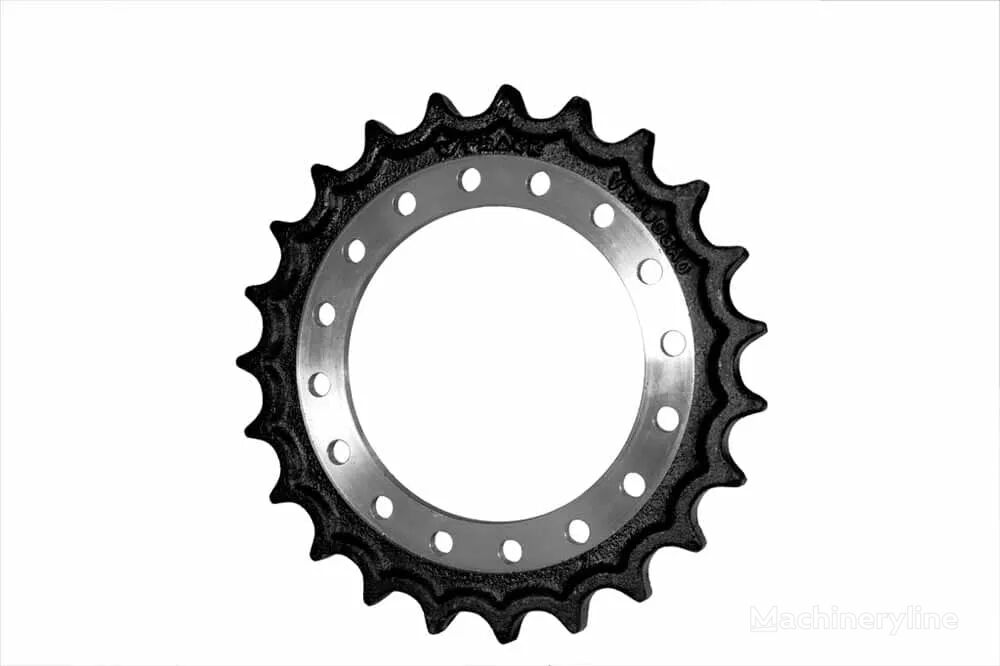 Steluță (Sprocket) pentru miniexcavator Tandwiel voor Takeuchi bouwmachines