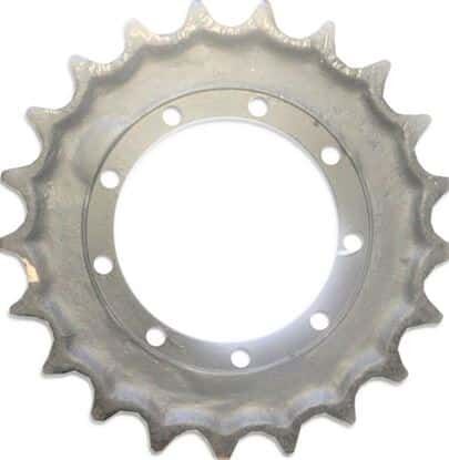 Steluta-Sproket miniexcavator sprocket for Caterpillar 303 CR