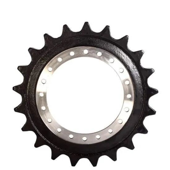 Steluță pentru excavator CX50B sprocket for Case Excavator Case CX50B construction equipment - Machineryline