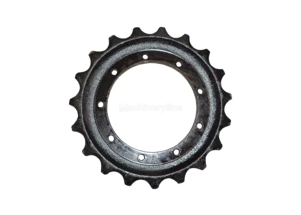 Steluță roată dințată miniexcavator sprocket for Yanmar B19 construction equipment