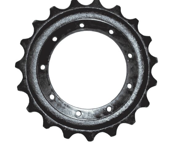 Steluta-sprocket for Caterpillar 307