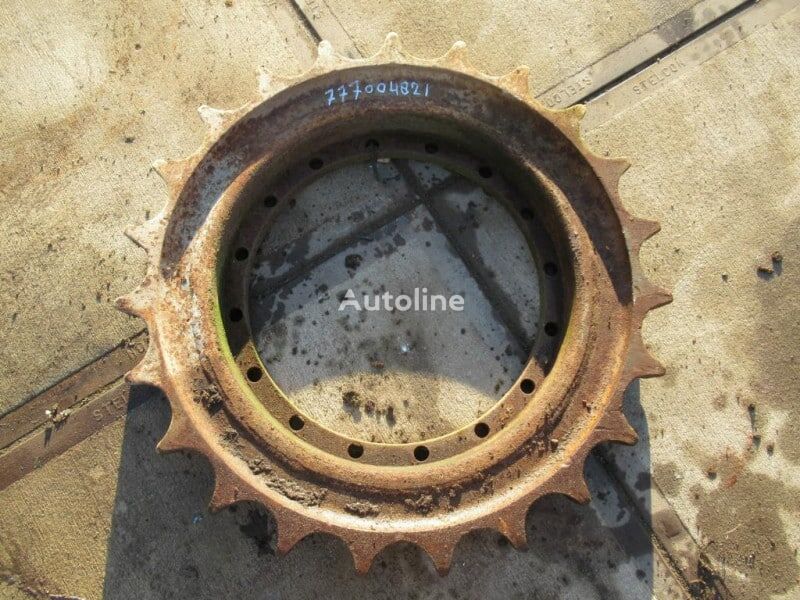 Steluta-sprocket lančanik za Atlas 1804