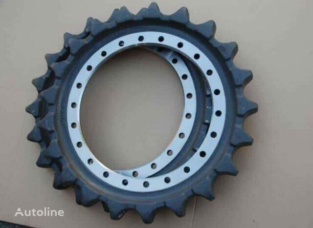 Volvo EC140, EC160, EC210, EC240, EC330, EC360, EC460 için Steluta-sprocket excavator yıldız dişlisi