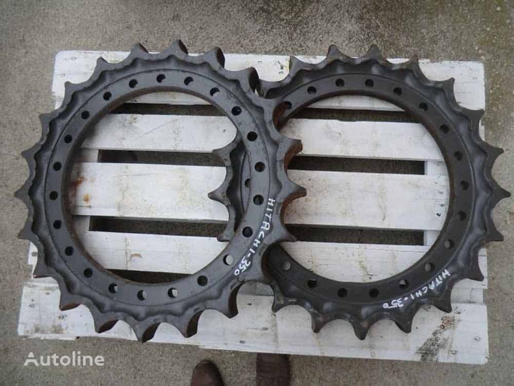 عجلة مسننة Steluta-sprocket excavator لـ Caterpillar 319C