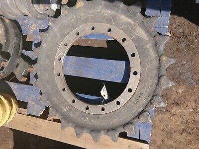 عجلة مسننة Steluta-sprocket excavator لـ Case CX240