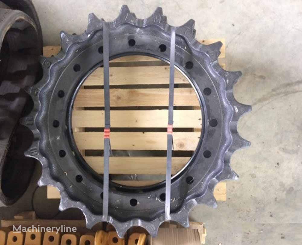 Steluță (sprocket) excavator lančanik za New Holland građevinske mašine