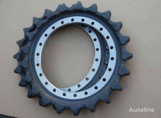 Steluta-sprocket miniexcavator rueda dentada para New Holland EC60