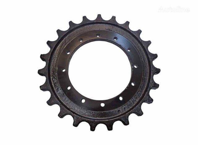 عجلة مسننة Steluta-sprocket miniexcavator لـ Case CX17B