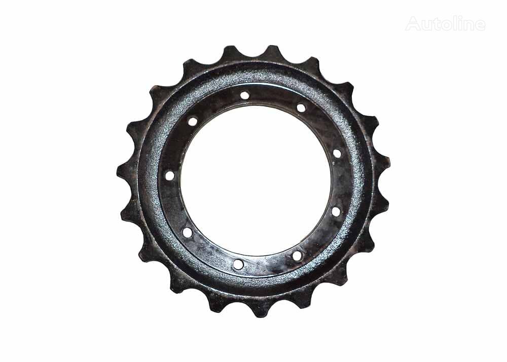 Steluta-sprocket miniexcavator Kettenrad für Case CX36