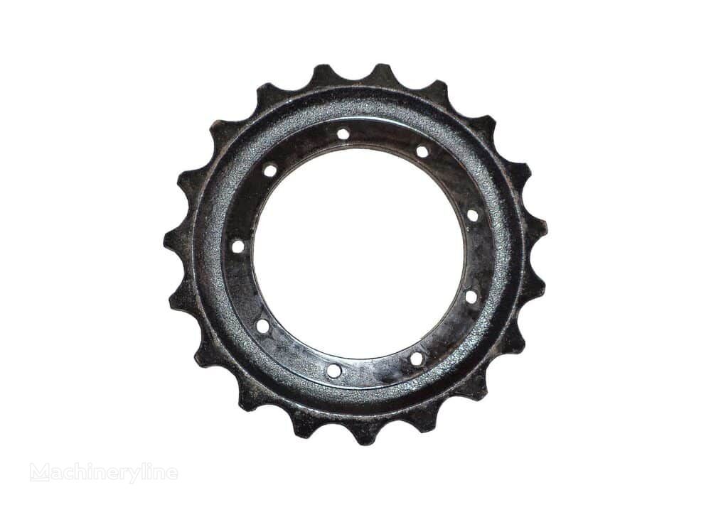 چرخ دنده Steluta-sprocket miniexcavator برای تجهیزات ساخت و ساز Yanmar VIO15