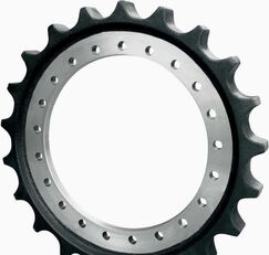 Volvo EC140、EC140CL、EC180BLC、EC210、EC210B、EC290、EC300、EC360、EC220、EC27 sprocket for excavator