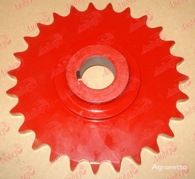 engrenagem privodnaya 27T zernovogo elevatora / Drive sprocket 27T grain ele 84163939 para colheitadeira de grãos Case IH 5088