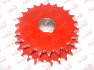 عجلة مسننة Приводная звёздочка / Drive sprocket 84159778 لـ ماكينة حصادة دراسة Case IH 5130, 5088