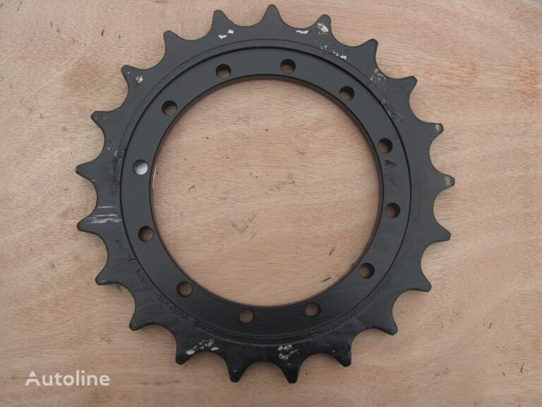 sprocket excavator Case Kettenrad für Case CX370B