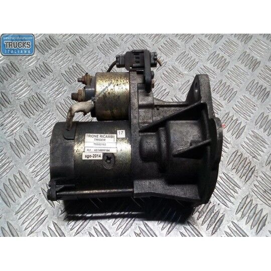 motor de arranque S13-527A para camião Nissan Atleon