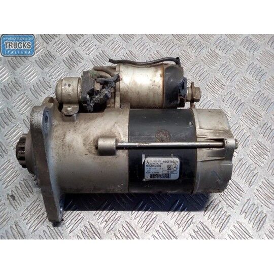 M009T85371 startmotor till Mercedes-Benz Actros euro 5 2008>2013 lastbil