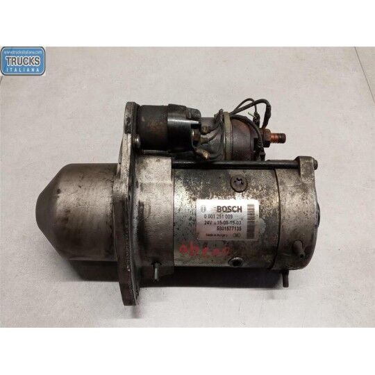 5801577135 Starter für IVECO EUROCARGO 2005>2008 LKW - Autoline