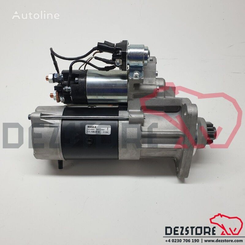 Demaror 51262017231 pentru cap tractor MAN TGX - Autoline