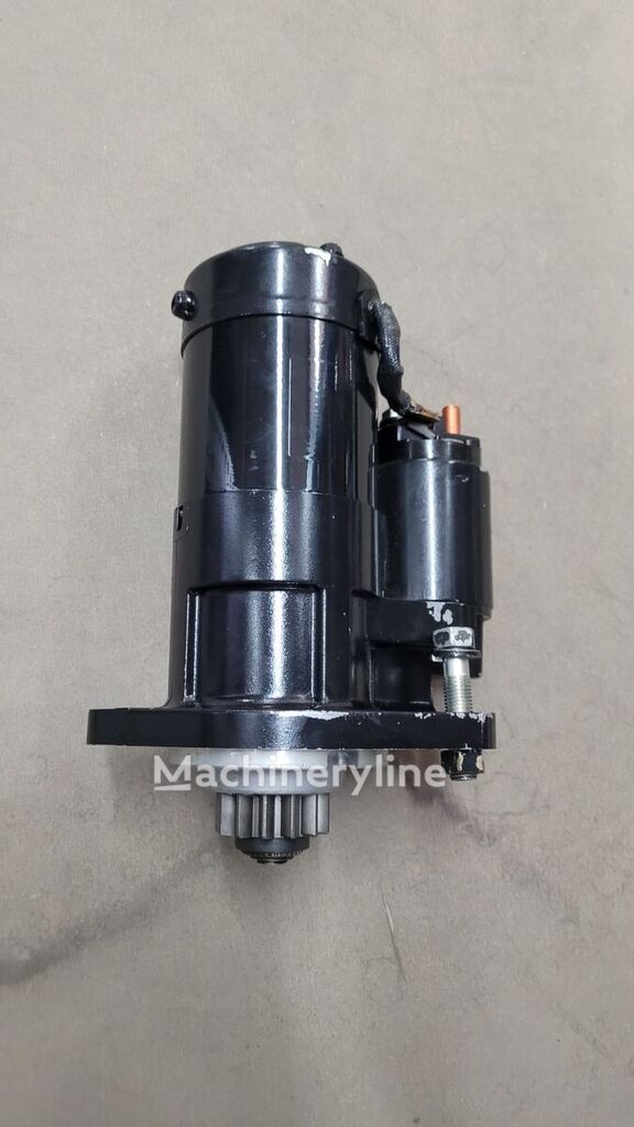 Venta de 5527665356 arrancador para Schaeff TC25 excavadora | Machineryline UY 5527665356 arrancador para Schaeff TC25 excavadora - Machineryline
