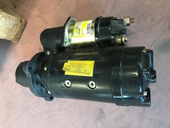 starter for Caterpillar 955  beltedreven lastemaskin