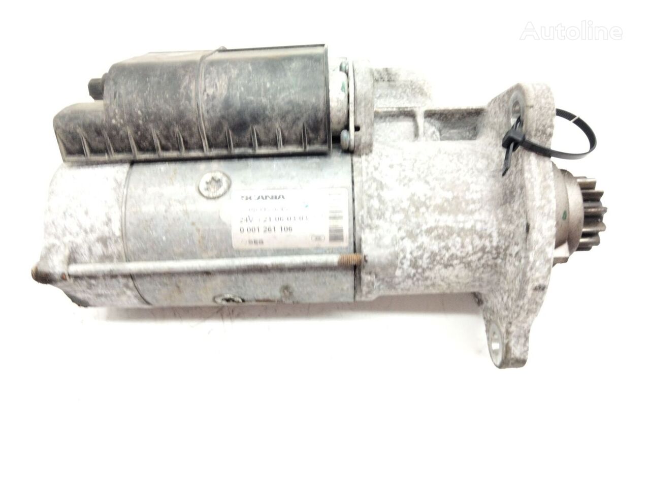 starter for Scania SERIE P/G/R truck