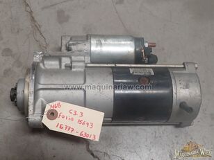 démarreur 1G777-63013 pour groupe électrogène diesel Caterpillar C3.3